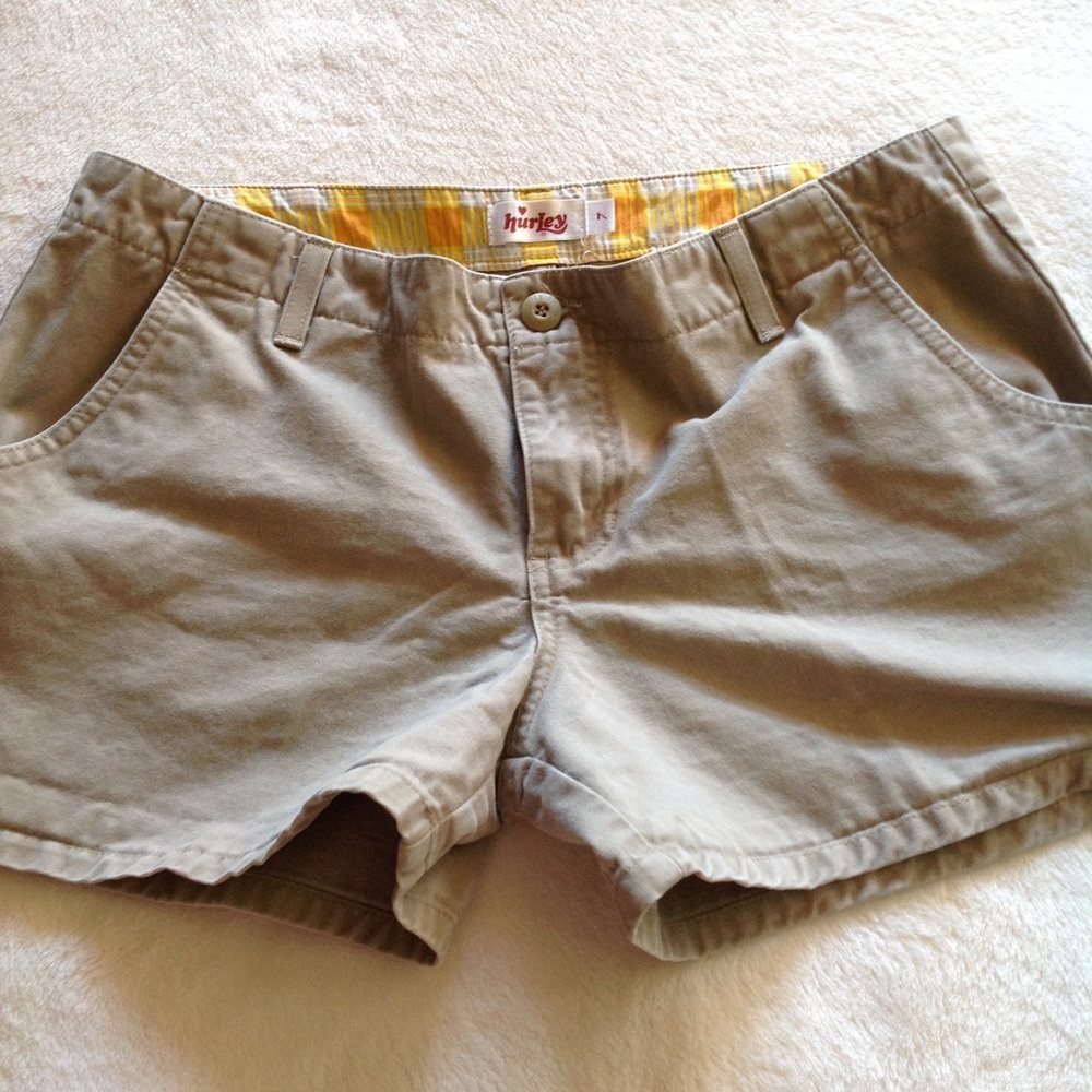 hurley shorts